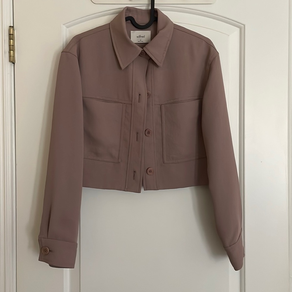 Wilfred Little Cropped Jacket XS